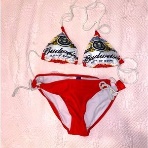 Budweiser swimsuit